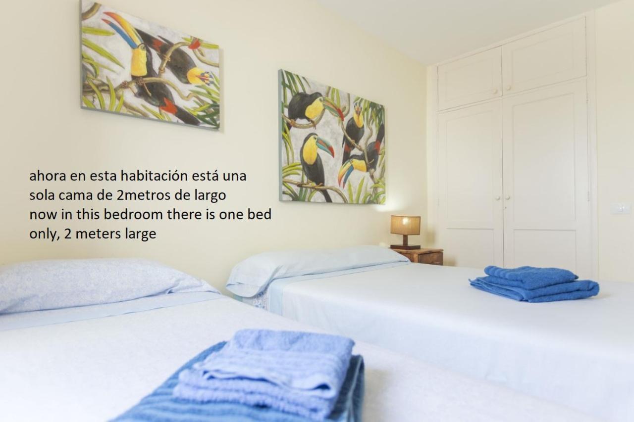 Marine Breeze Apartment Corralejo Exterior foto