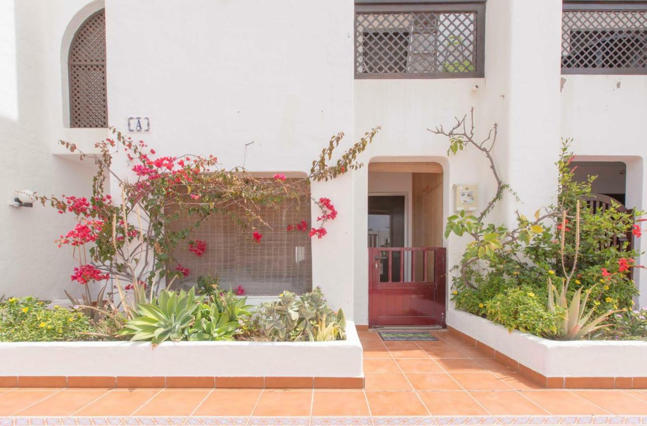 Marine Breeze Apartment Corralejo Exterior foto