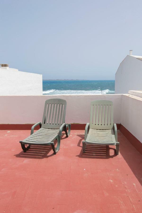 Marine Breeze Apartment Corralejo Exterior foto