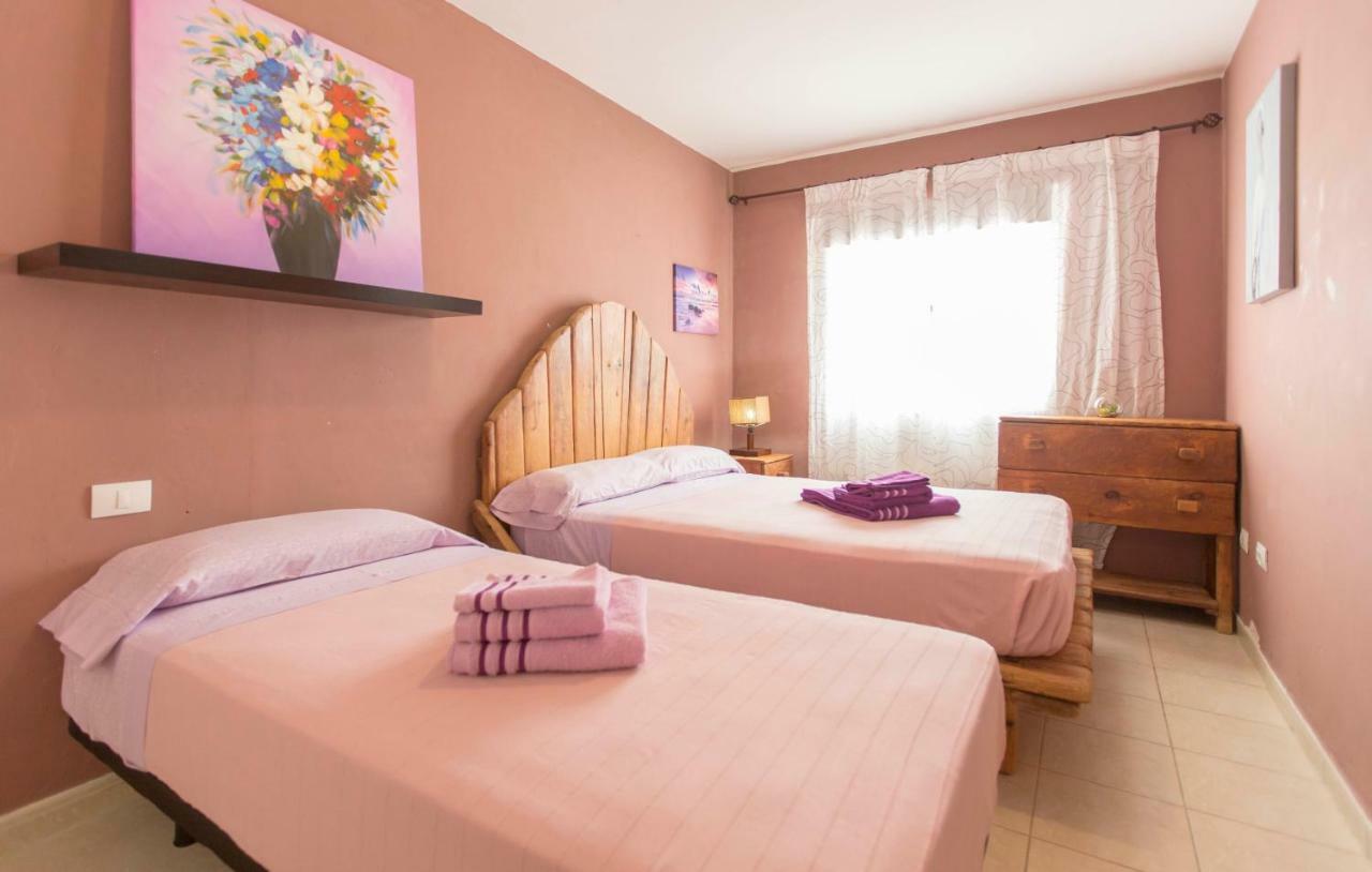 Marine Breeze Apartment Corralejo Exterior foto