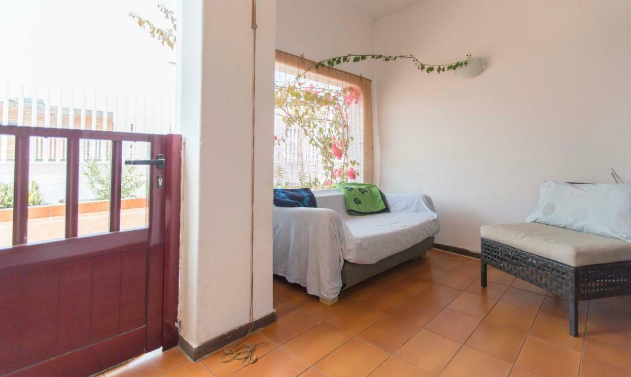 Marine Breeze Apartment Corralejo Exterior foto
