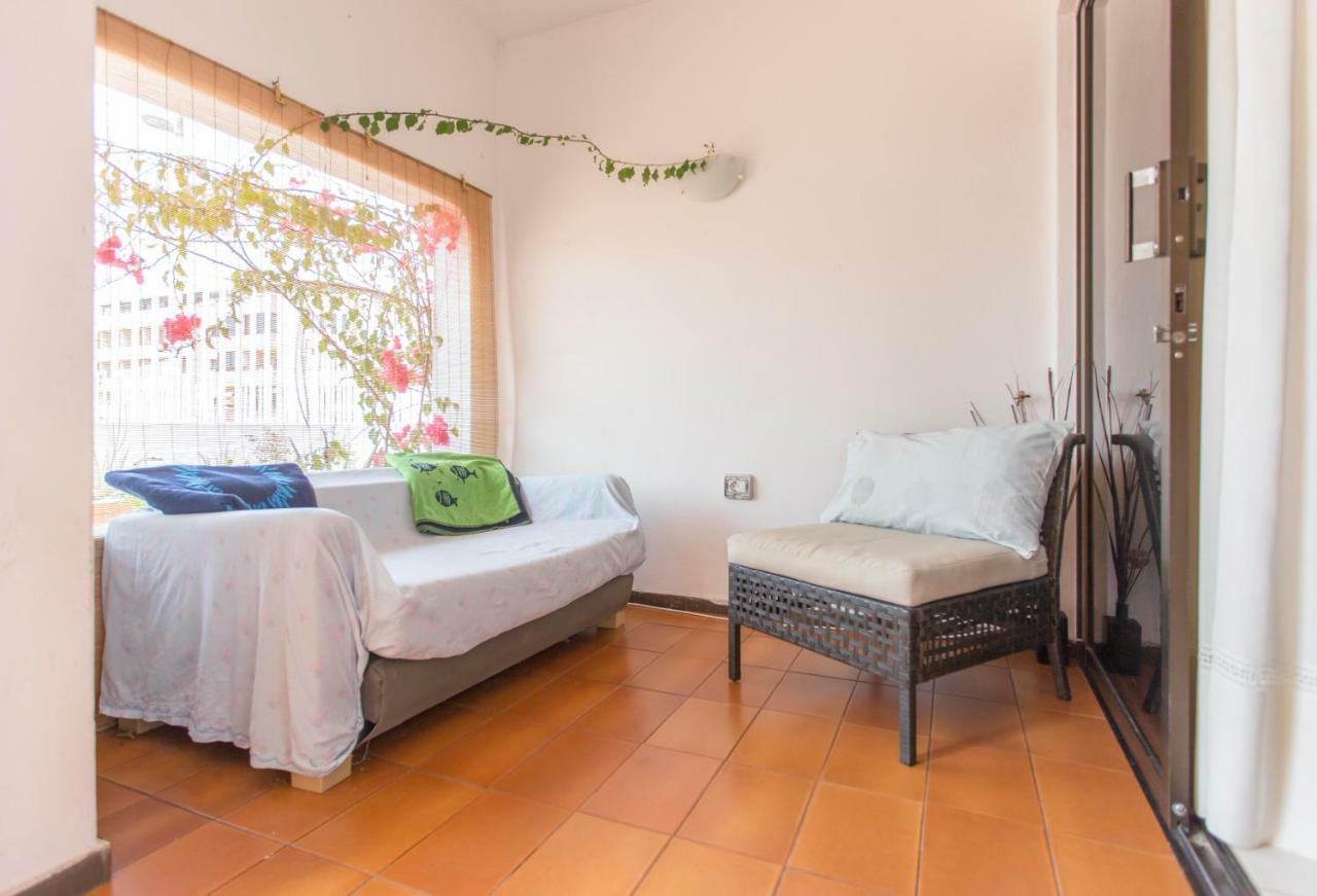 Marine Breeze Apartment Corralejo Exterior foto