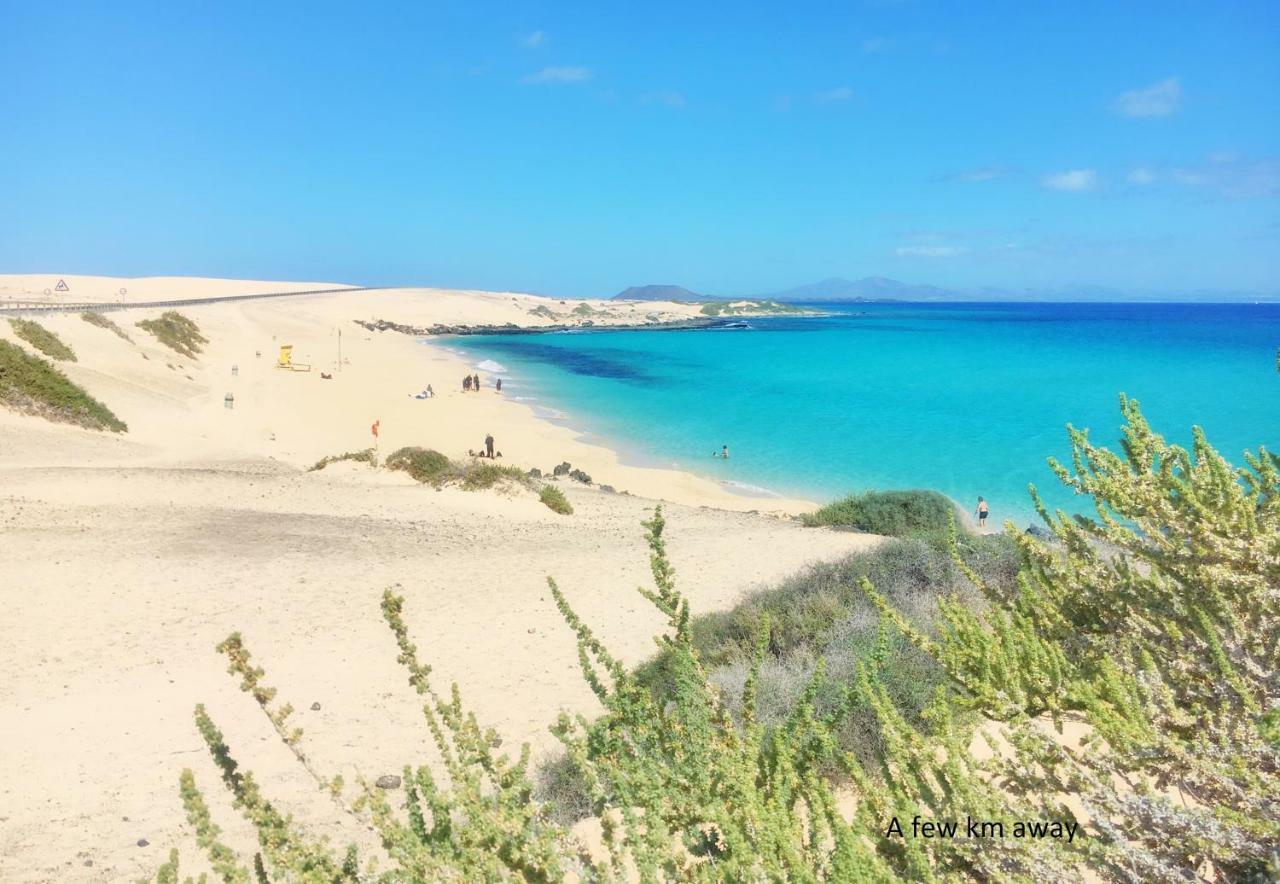Marine Breeze Apartment Corralejo Exterior foto